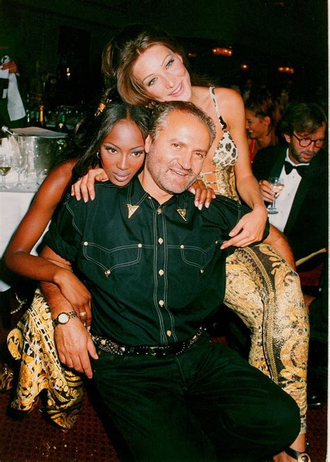 filosofia e stile versace|gianni versace stilisti.